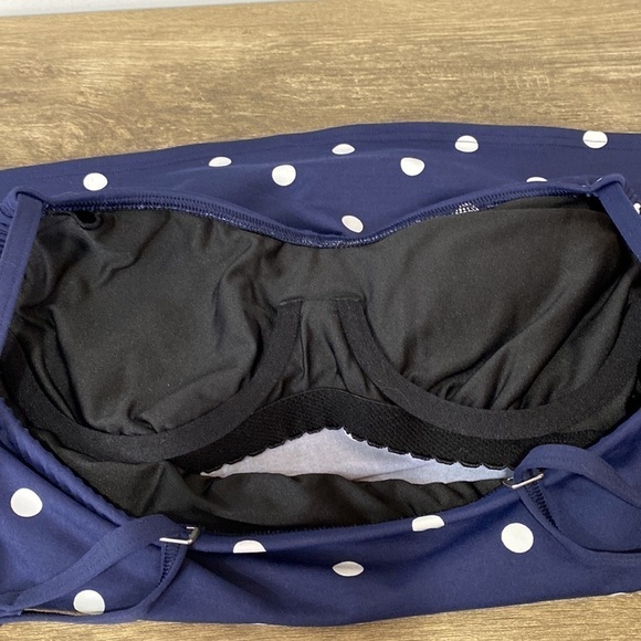 Lands End Tankini top - Picture 7 of 7